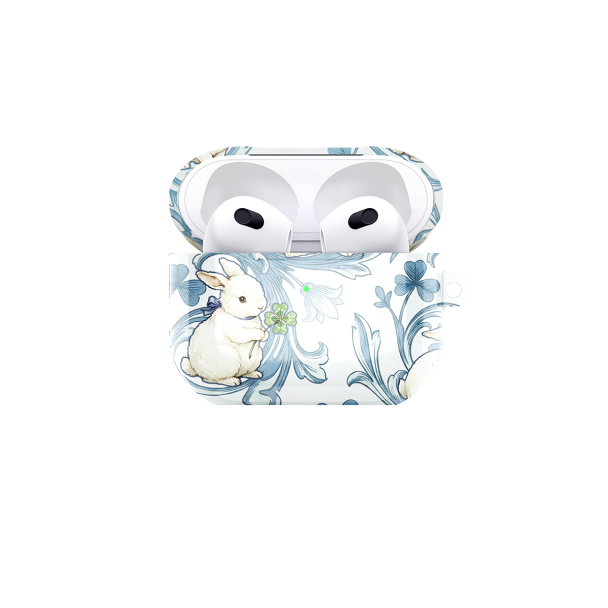 Fortune Rabbit Airpods Case