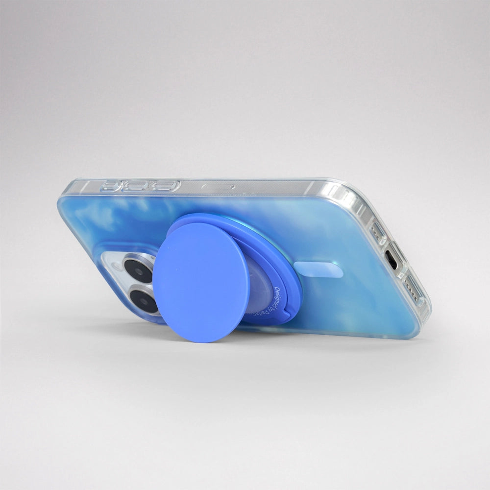 Sunset Glow | Clear MagSafe Phone Case