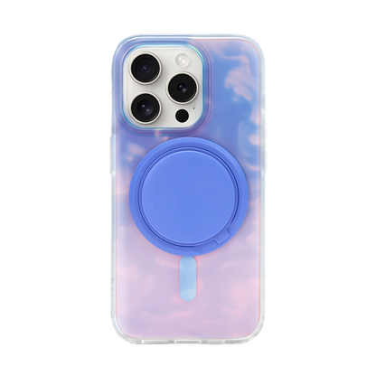 Sunset Glow｜Blue Sky MagSafe Phone Case Grip Set