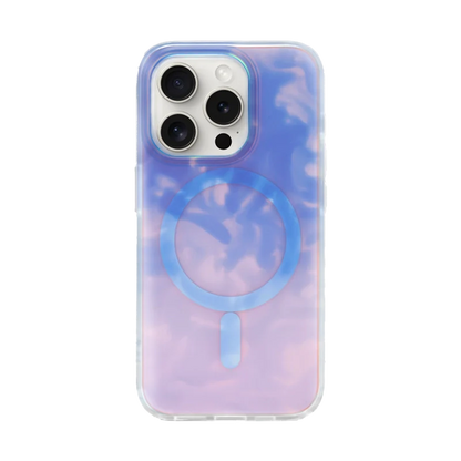 Sunset Glow | Blue Sky MagSafe Phone Case