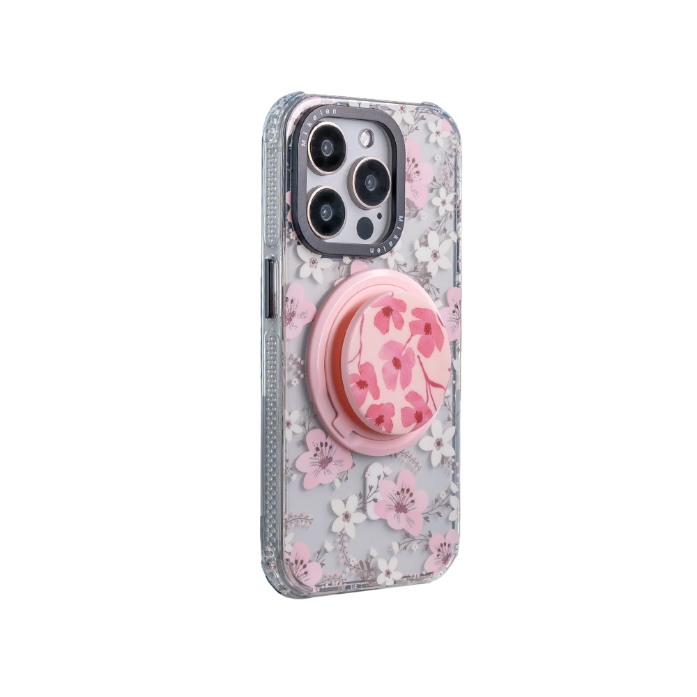 Floral Sea | MagSafe Phone Case Grip Set