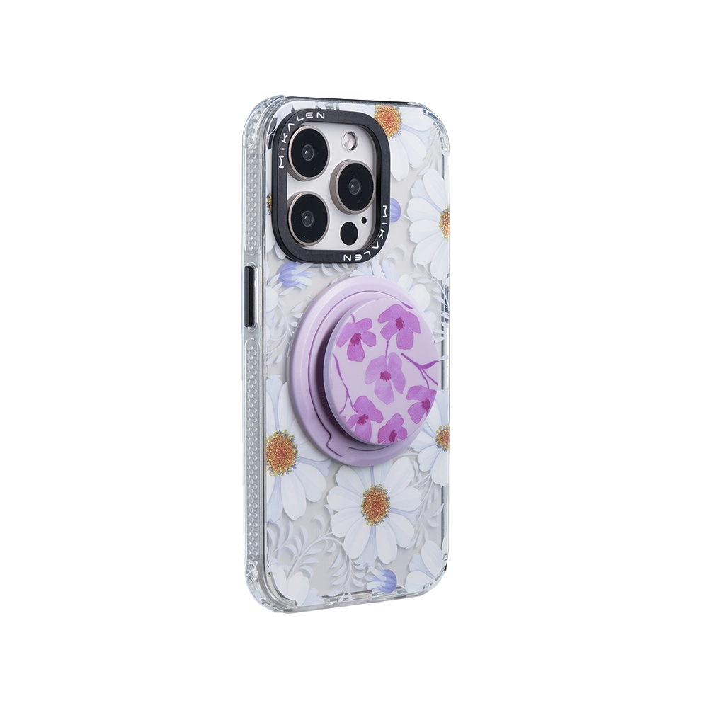 Floral Sea | MagSafe Phone Case Grip Set