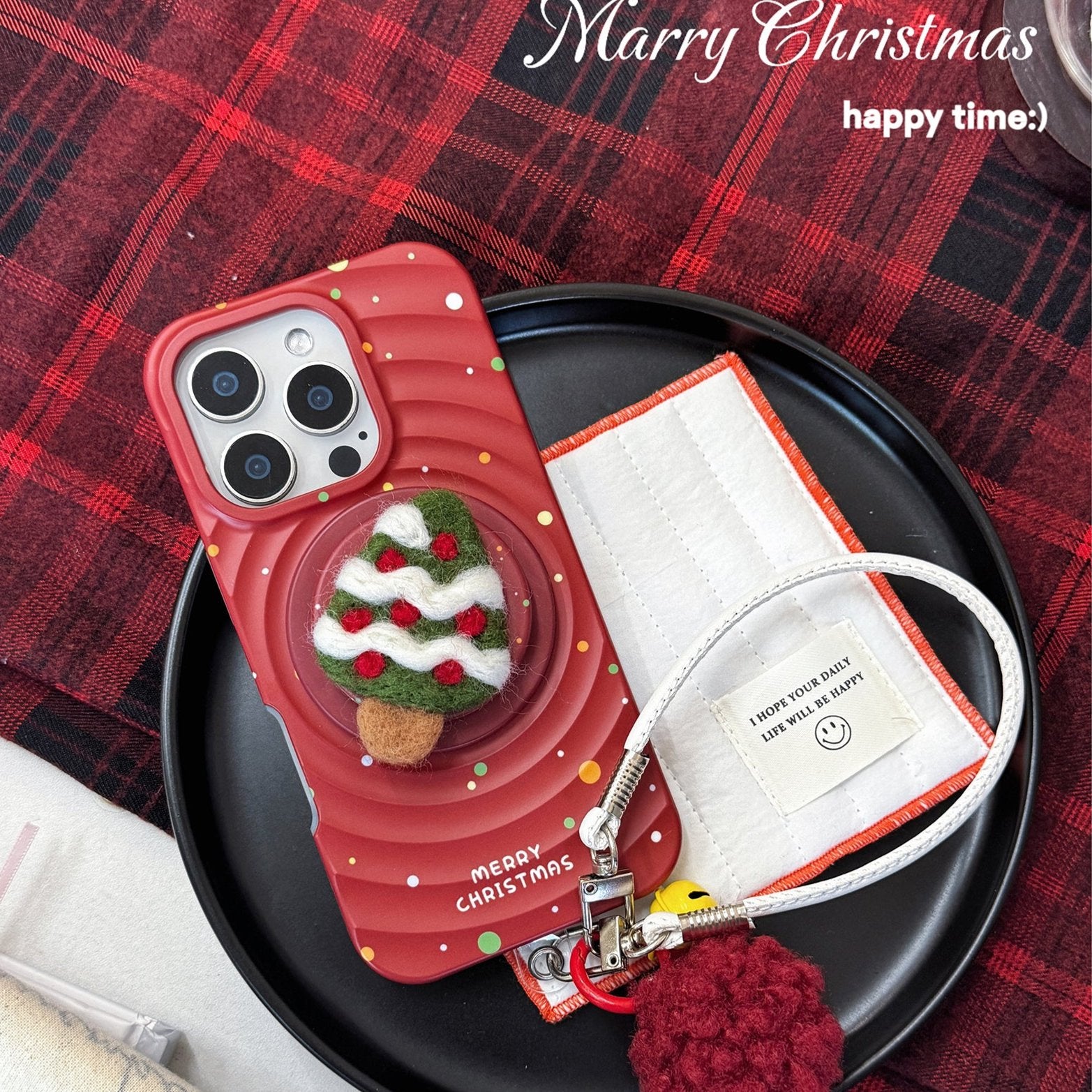 Christmas Tree | MagSafe Phone Case