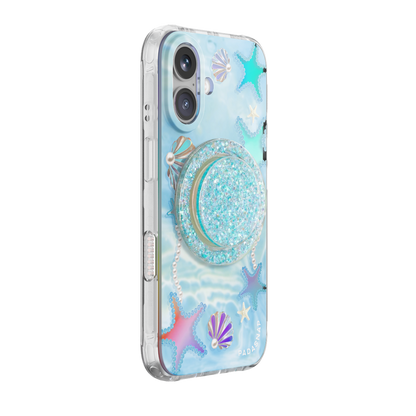 Ocean Glow MagSafe Phone Case Grip Set