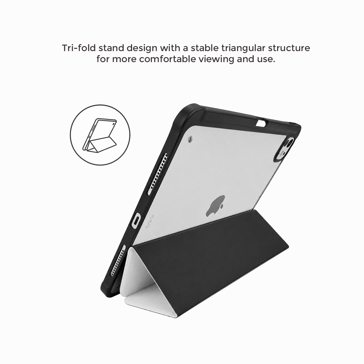 EverTail Love Dachshund iPad Case