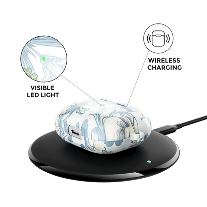 Fortune Rabbit Airpods Case