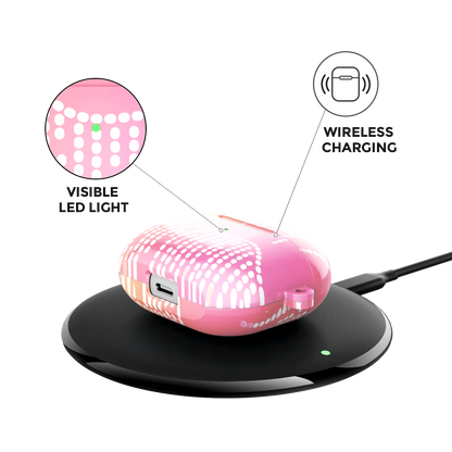 Stardust Cascade AirPods Case