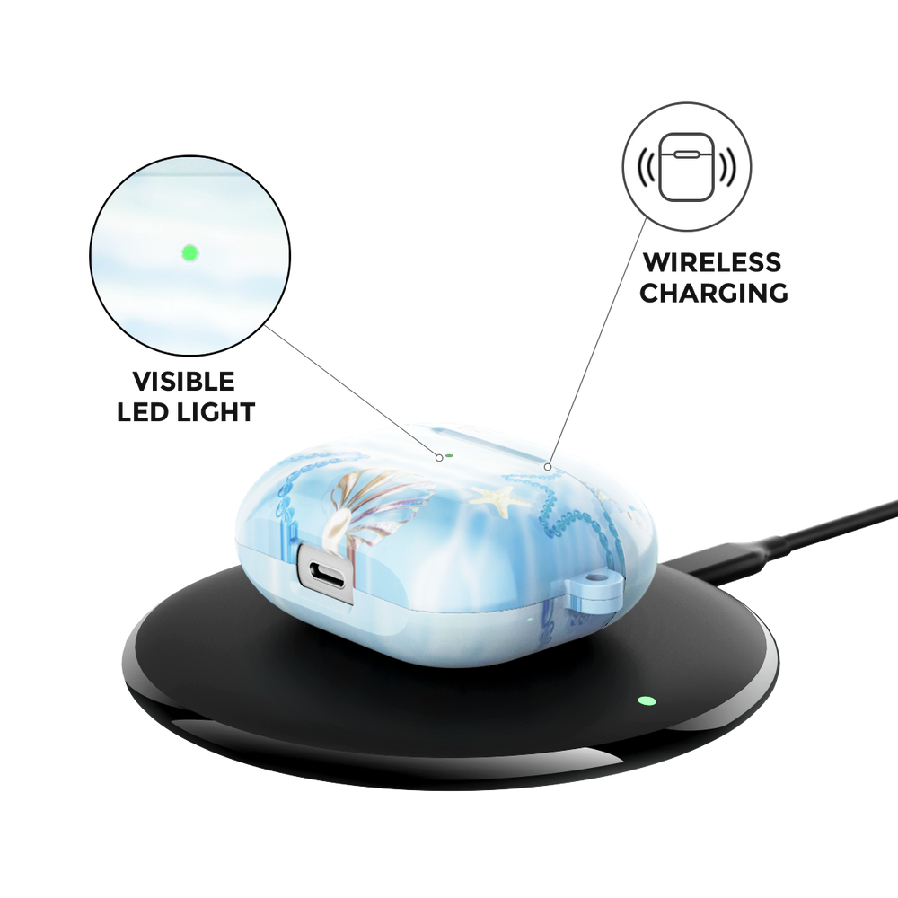Ocean Glow AirPods Case