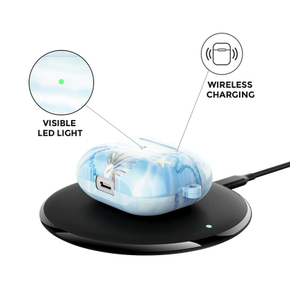 Ocean Glow AirPods Case