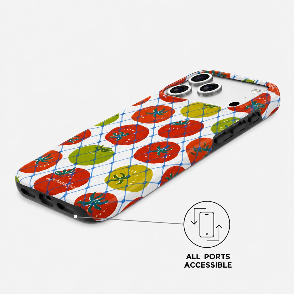 Super Tomato MagSafe Phone Case