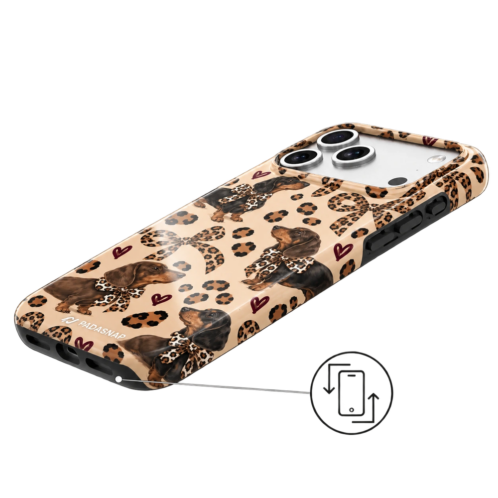 Doxie Darling MagSafe Phone Case