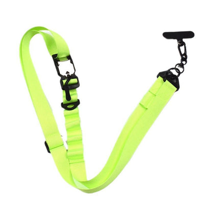 Outdoor Adjustable Phone Crossbody Lanyard