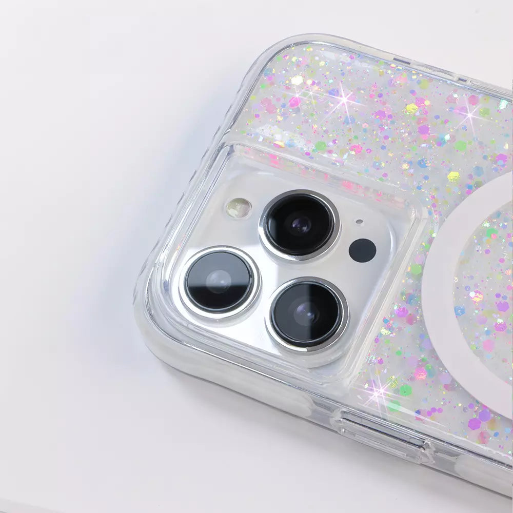 Glitter Dream MagSafe Phone Case