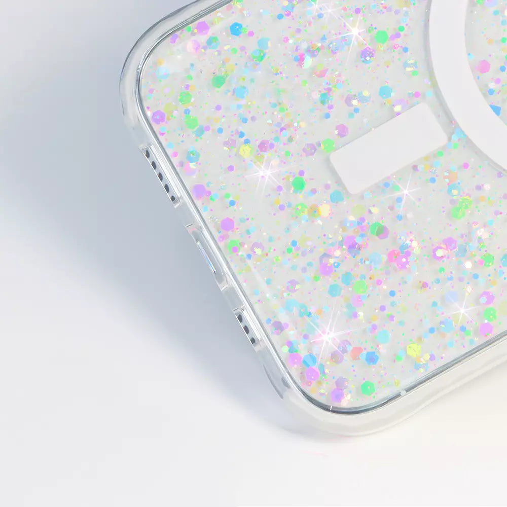 Glitter Dream MagSafe Phone Case