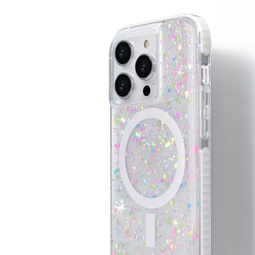 Glitter Dream MagSafe Phone Case