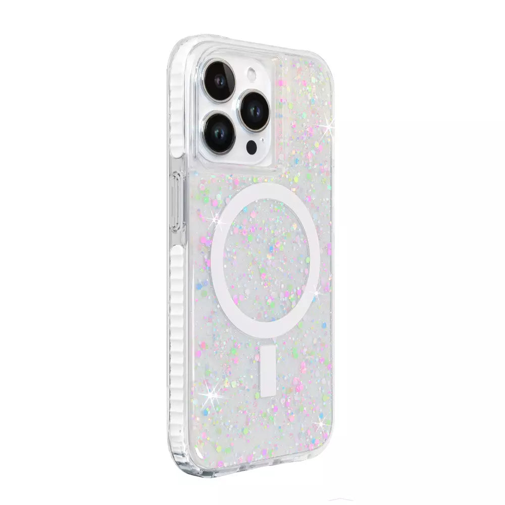 Glitter Dream MagSafe Phone Case