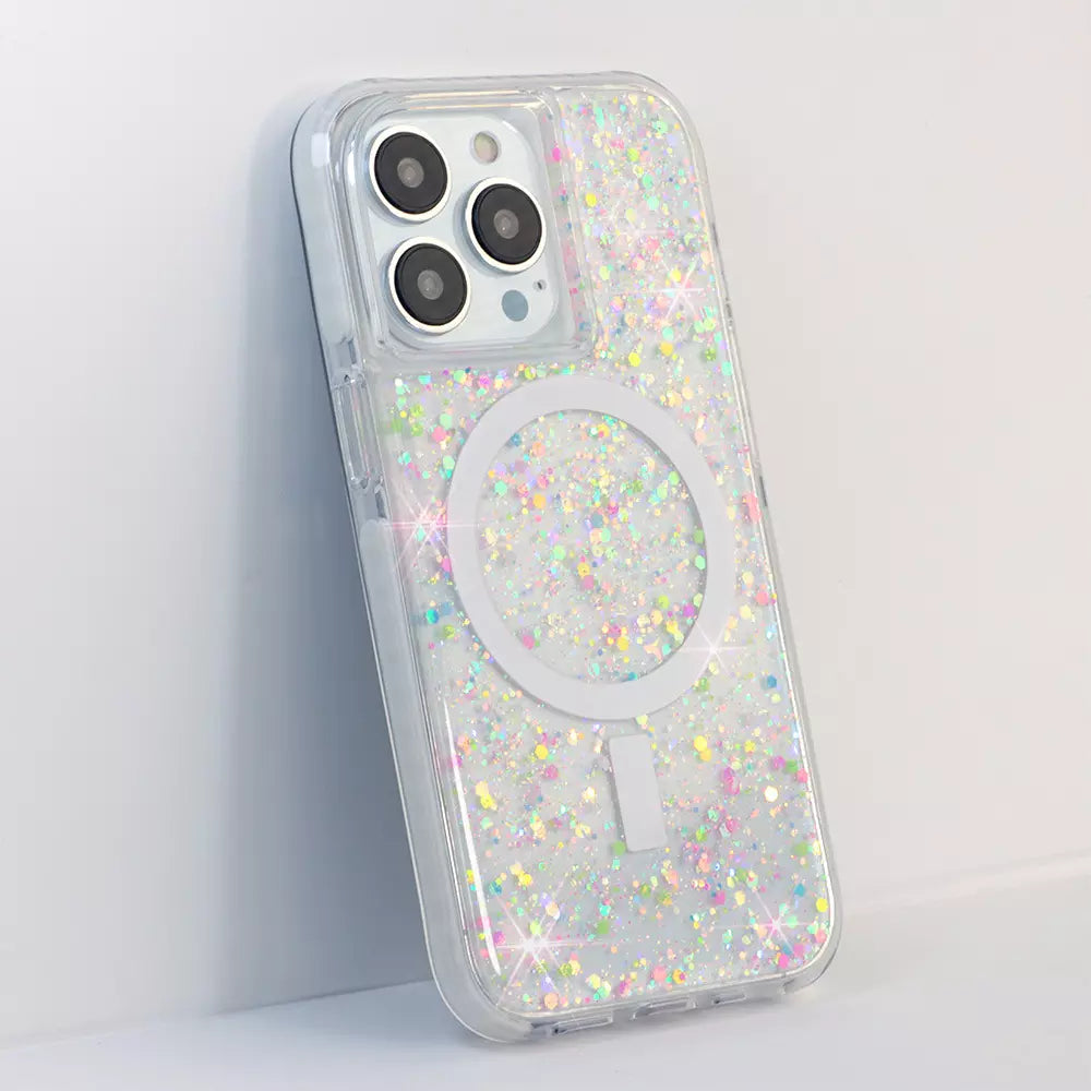 Glitter Dream MagSafe Phone Case