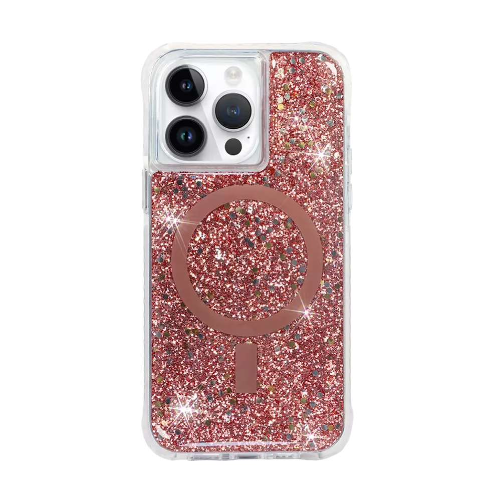 Glitter Dream MagSafe Phone Case