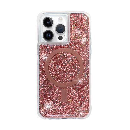 Glitter Dream MagSafe Phone Case