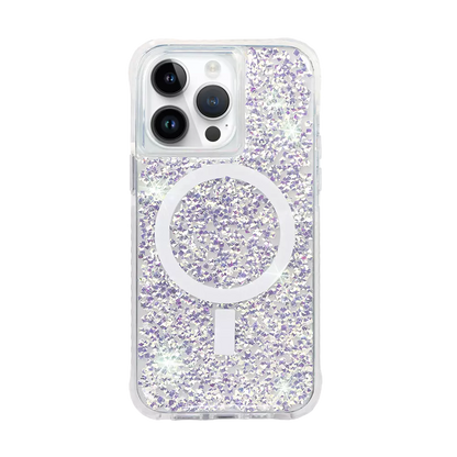 Glitter Dream MagSafe Phone Case