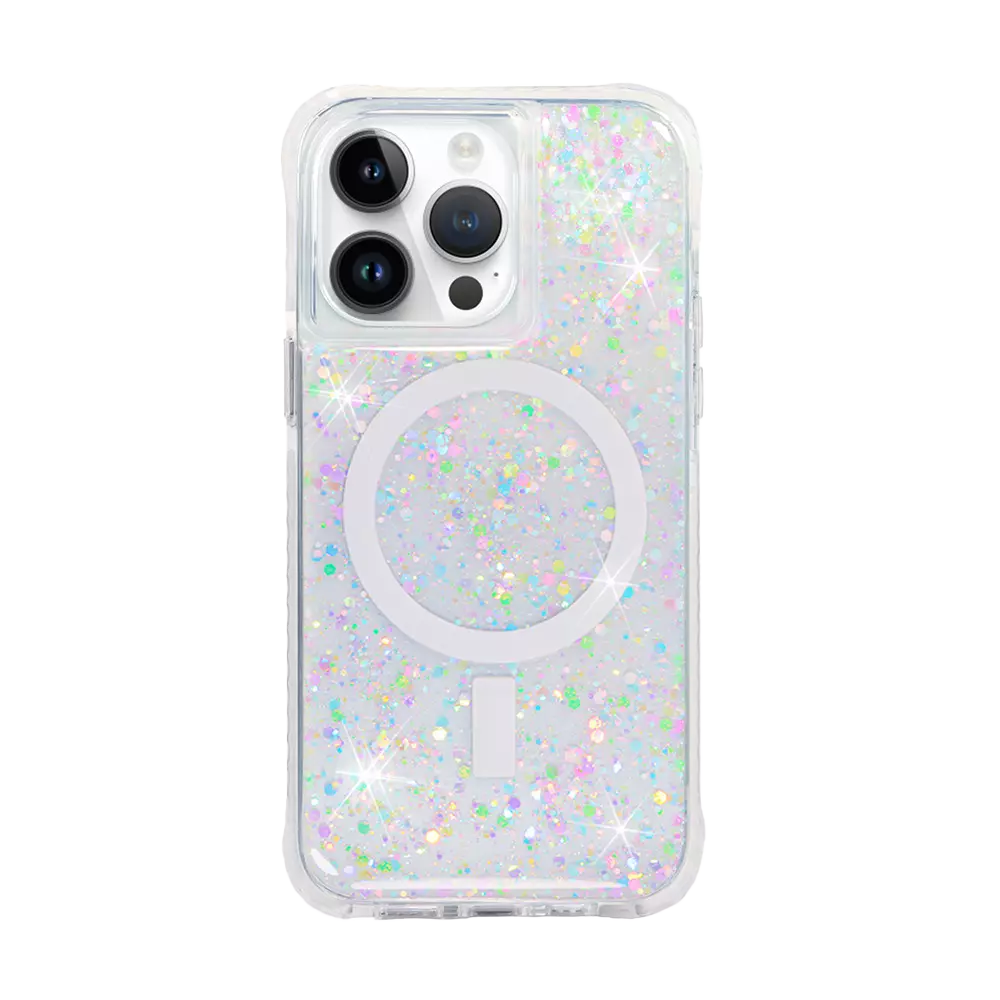 Glitter Dream MagSafe Phone Case