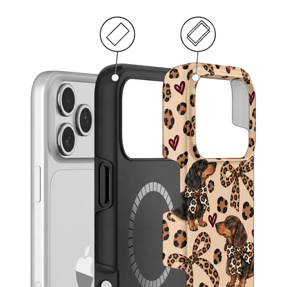 Doxie Darling MagSafe Phone Case
