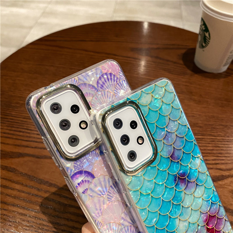 Shell Pattern MagSafe Phone Case