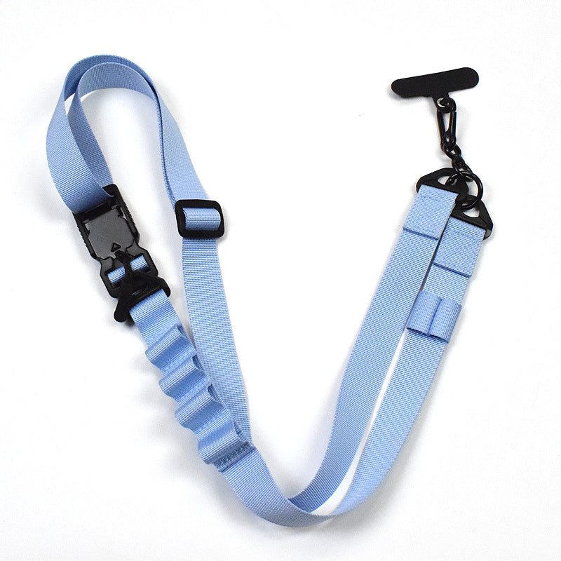 Outdoor Adjustable Phone Crossbody Lanyard