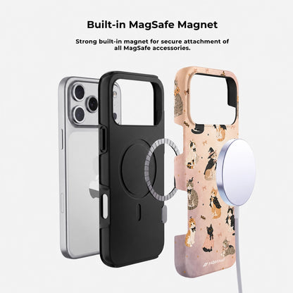 Spooky Kitty MagSafe Phone Case