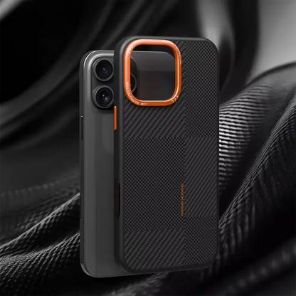 Carbon Fiber MagSafe Phone Case