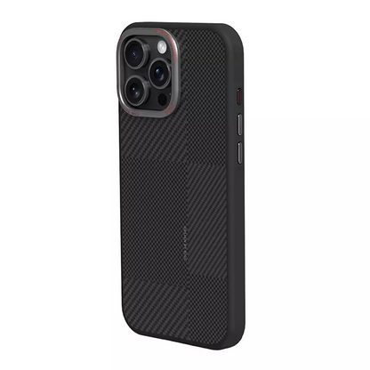 Carbon Fiber MagSafe Phone Case