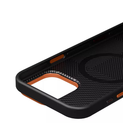 Carbon Fiber MagSafe Phone Case