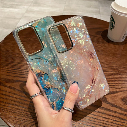 Shell Pattern Phone Case For Samsung