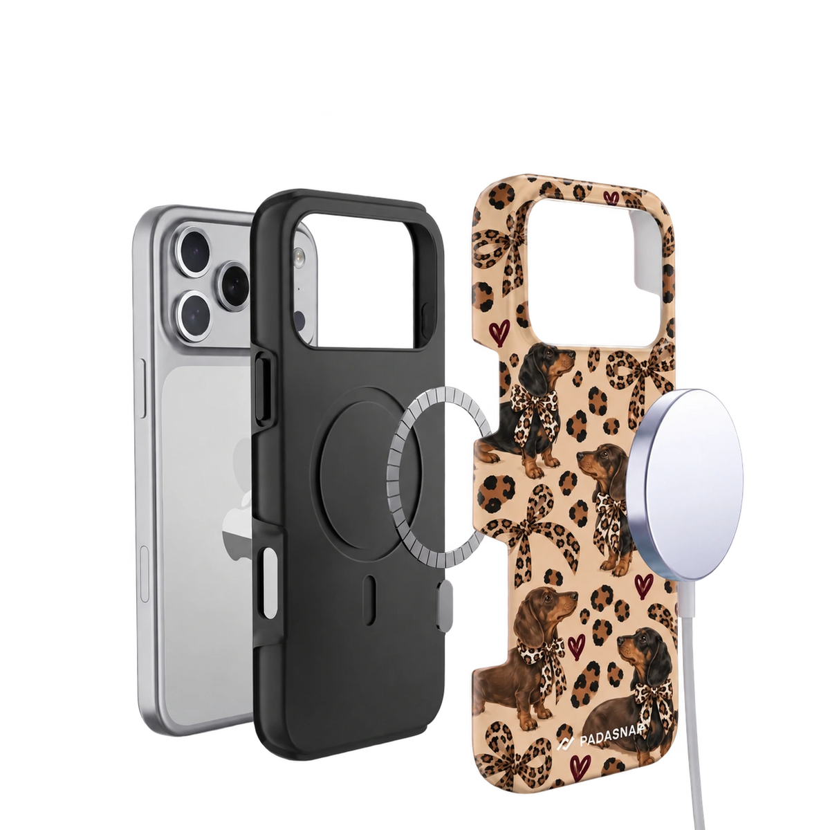 Doxie Darling MagSafe Phone Case