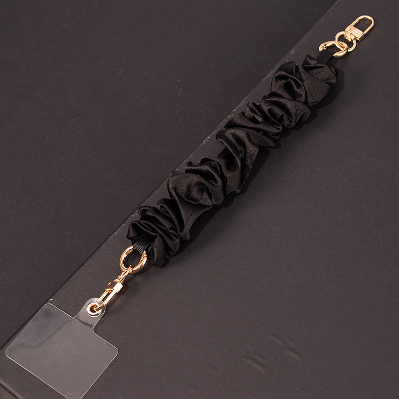 Elegant Circle Phone Wrist Strap