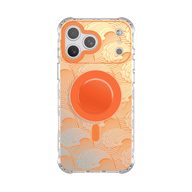 Sea Whisper | MagSafe Phone Case Dragon Grip Set