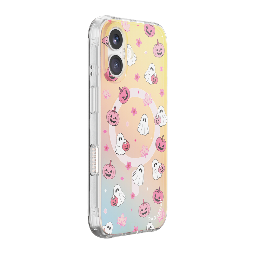 Halloween party｜Pink MagSafe Phone Case