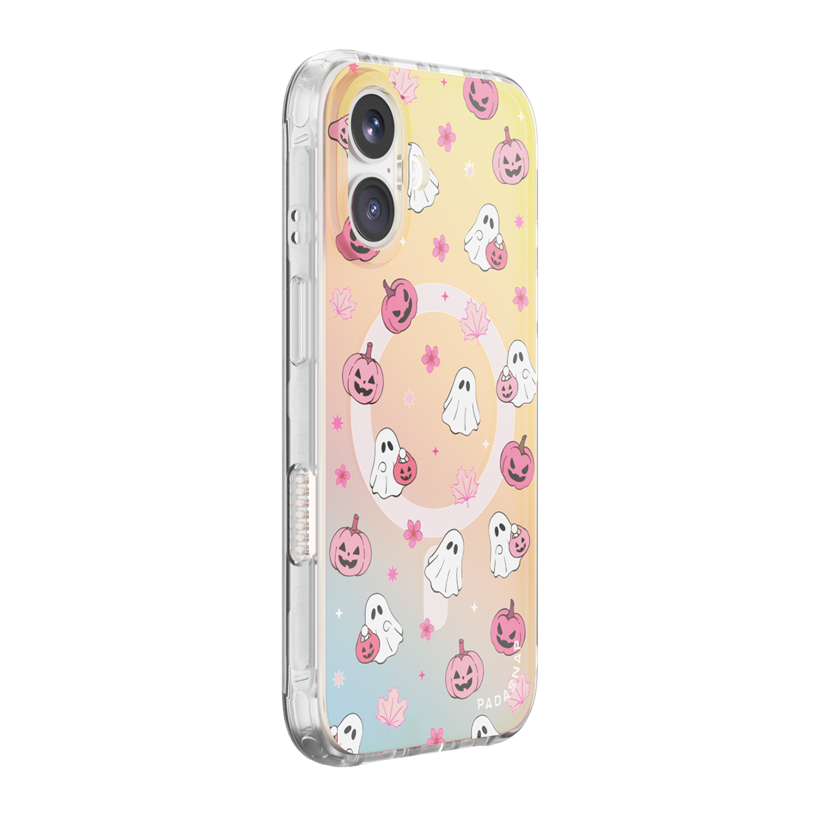 Halloween party｜Pink MagSafe Phone Case