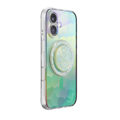 Fully Upgraded—Opaque！Vacay Glow MagSafe Phone Case Grip Set