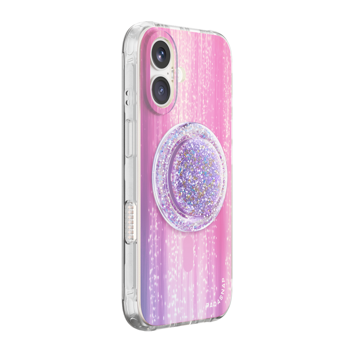 Radiant hues | Orange MagSafe Phone Case Grip Set