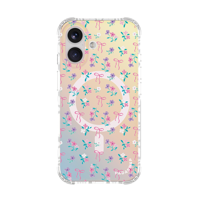 Cottage Bloom｜Pink MagSafe Phone Case