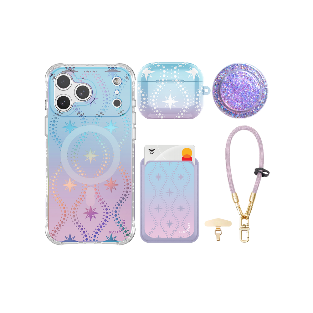 StellarGlow iPhone Bundle Set