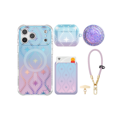 StellarGlow iPhone Bundle Set