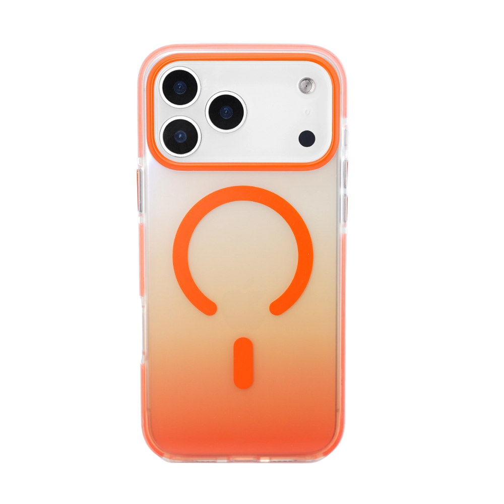 Chromatic Series | Orange MagSafe Phone Case