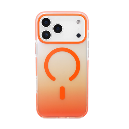 Chromatic Series | Orange MagSafe Phone Case