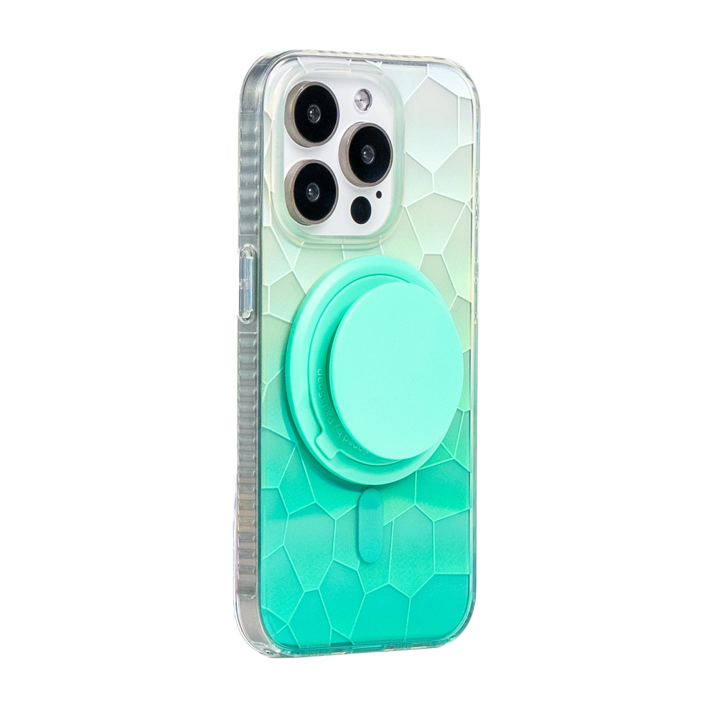 Opalescent Ripple | MagSafe Phone Case Grip Set