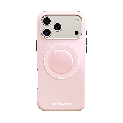 MonoTone | Pink MagSafe Phone Case Grip Set