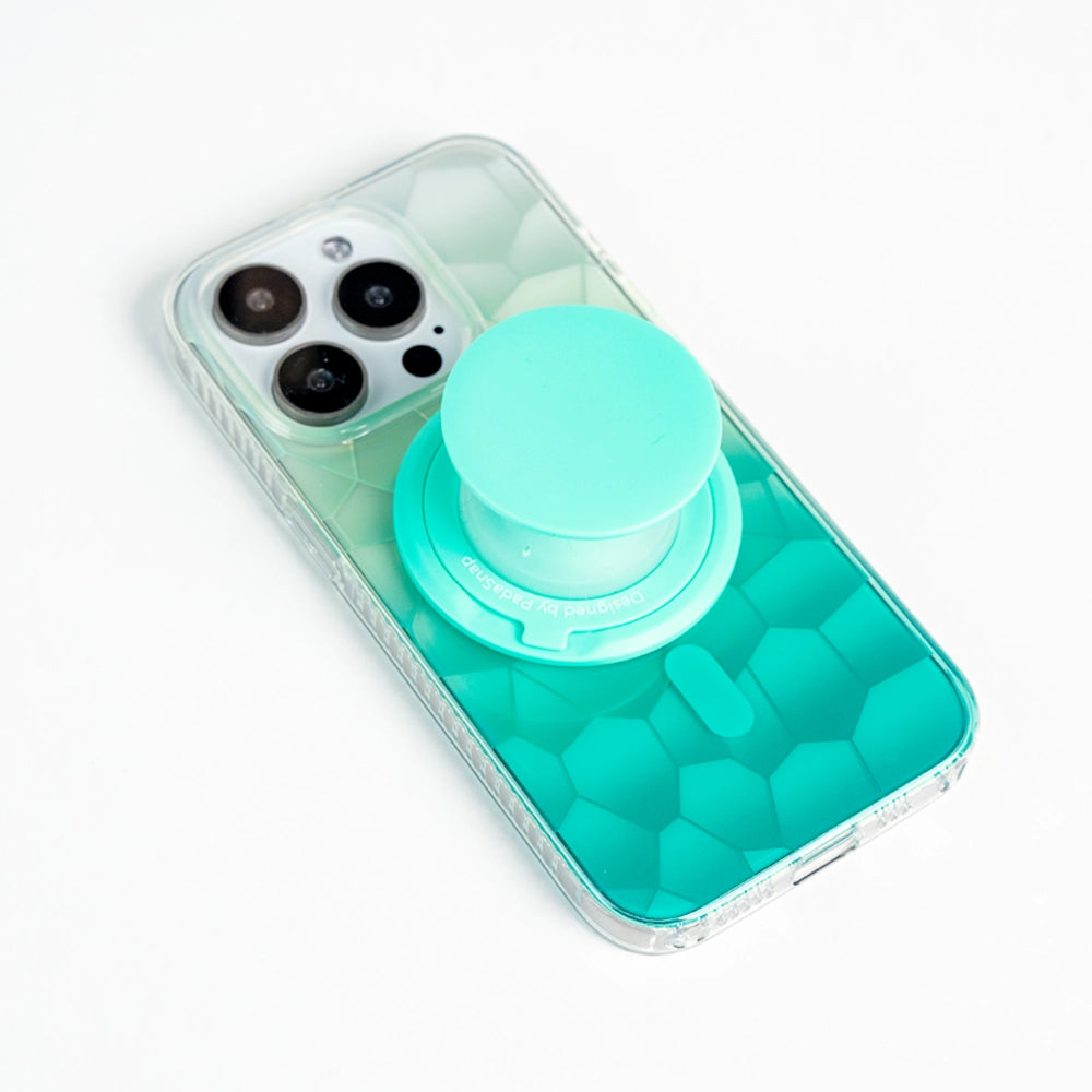 Opalescent Ripple | Dazzling MagSafe Phone Case Grip Set