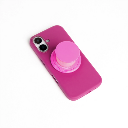 Velvet Touch | Liquid Silicone MagSafe Phone Case Grip Set