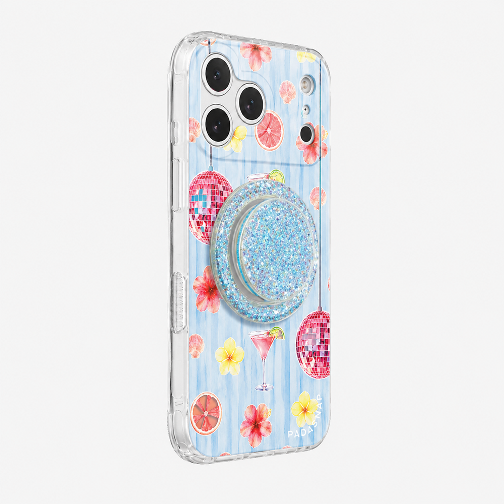 Summer Party MagSafe Phone Case Grip Set